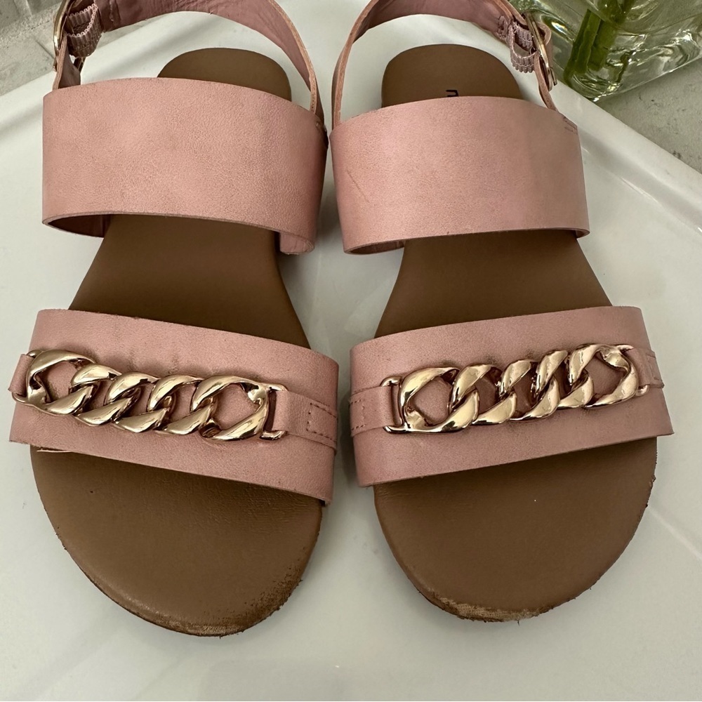 Madden Girl Toddler Girl Sandals Size 13 - Picture 3 of 13